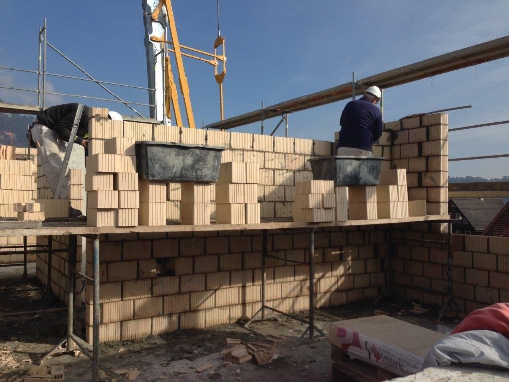 Hochbauarbeiten - KEBOHR GmbH