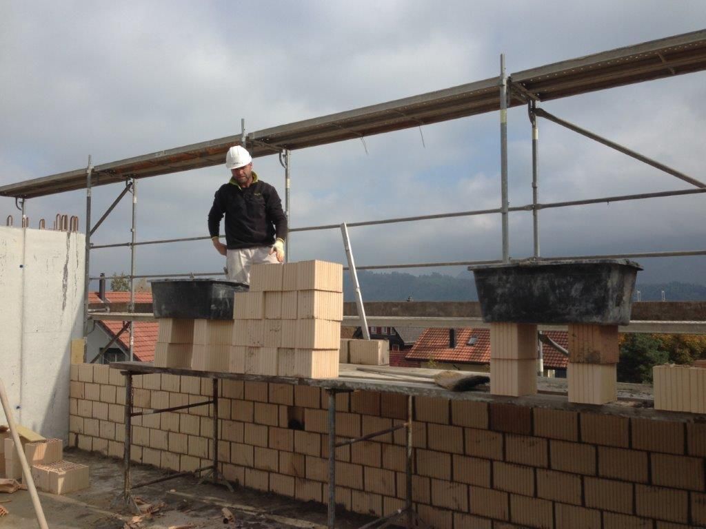 Hochbauarbeiten - KEBOHR GmbH