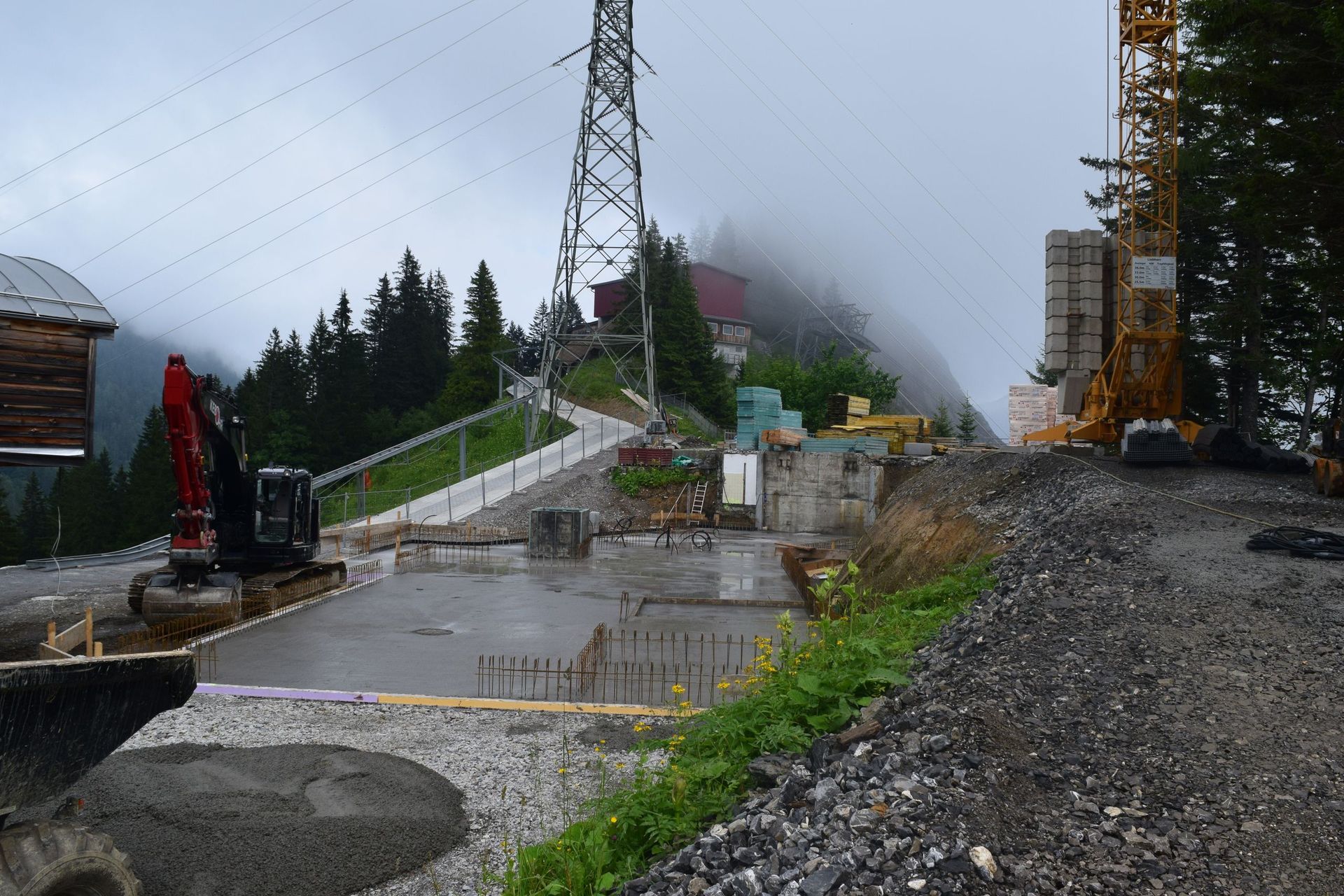 Hochbauarbeiten - KEBOHR GmbH