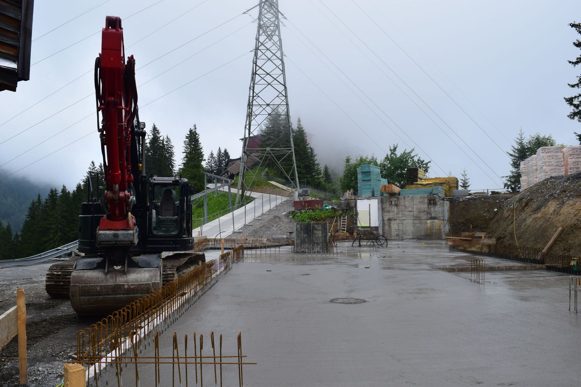 Hochbauarbeiten - KEBOHR GmbH