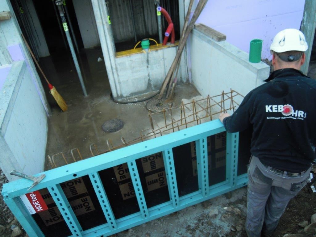 Hochbauarbeiten - KEBOHR GmbH