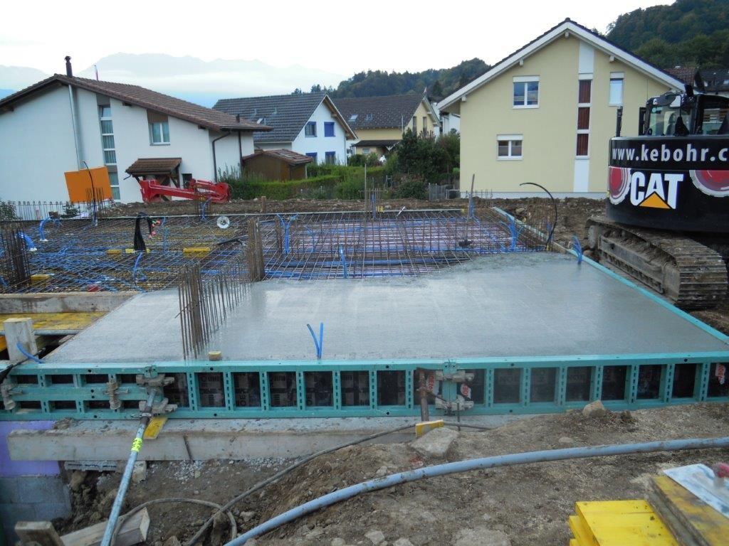 Hochbauarbeiten - KEBOHR GmbH