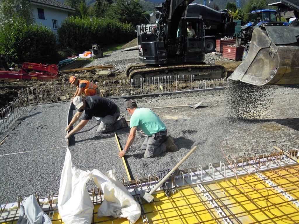 Hochbauarbeiten - KEBOHR GmbH