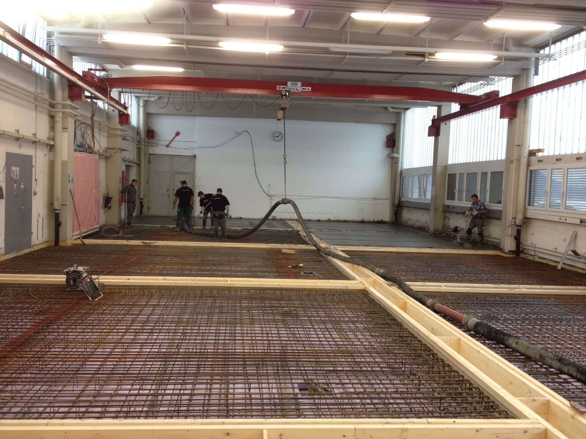 Hochbauarbeiten - KEBOHR GmbH