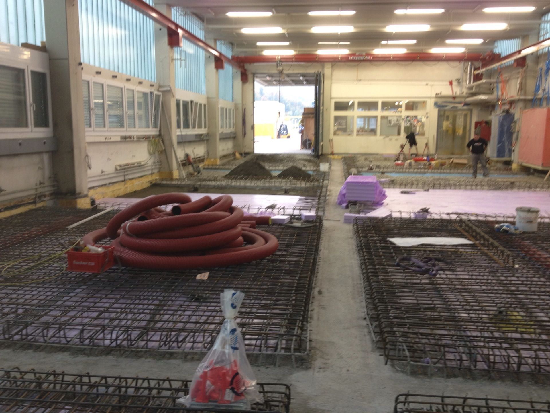 Hochbauarbeiten - KEBOHR GmbH