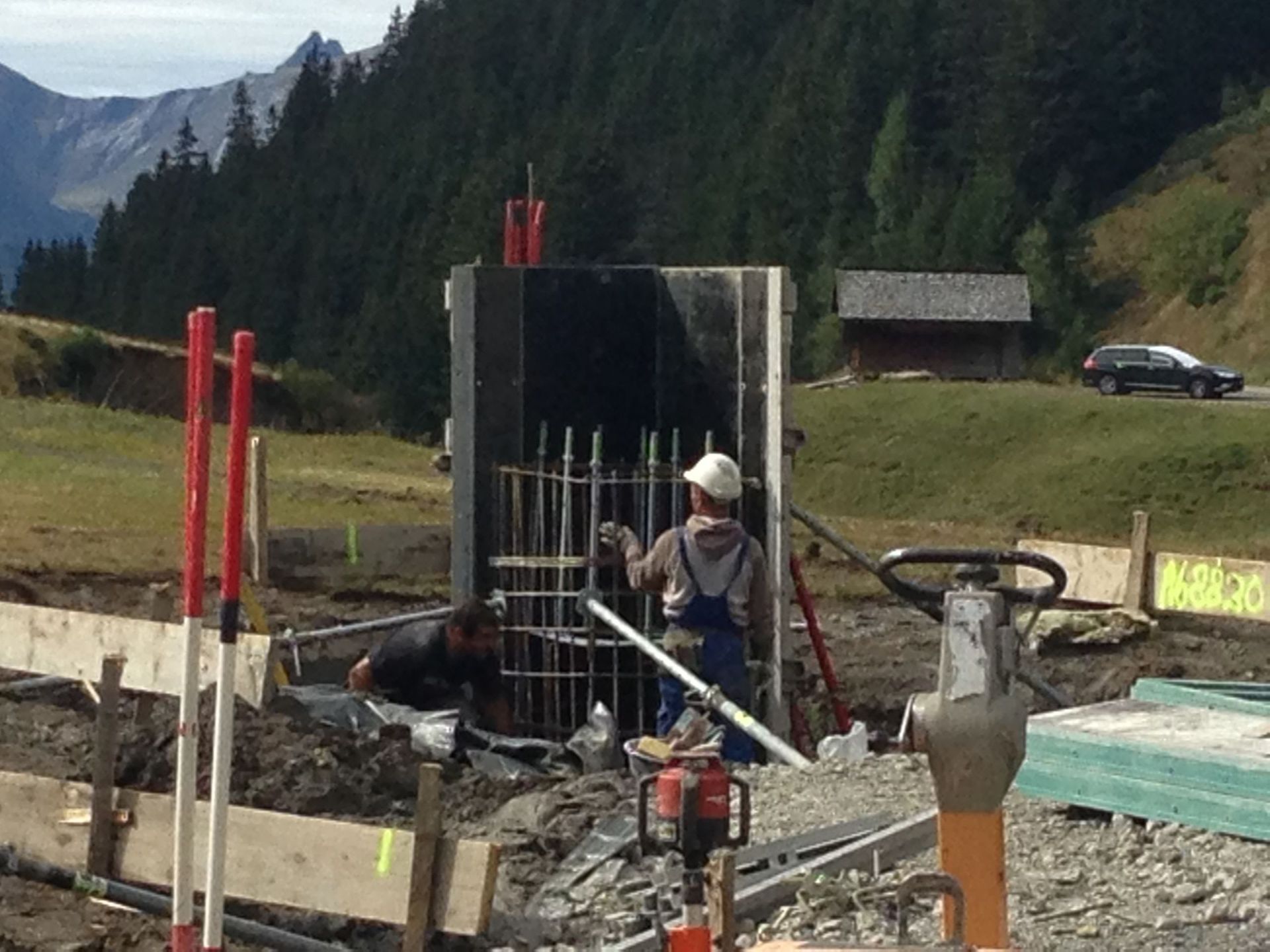 Hochbauarbeiten - KEBOHR GmbH