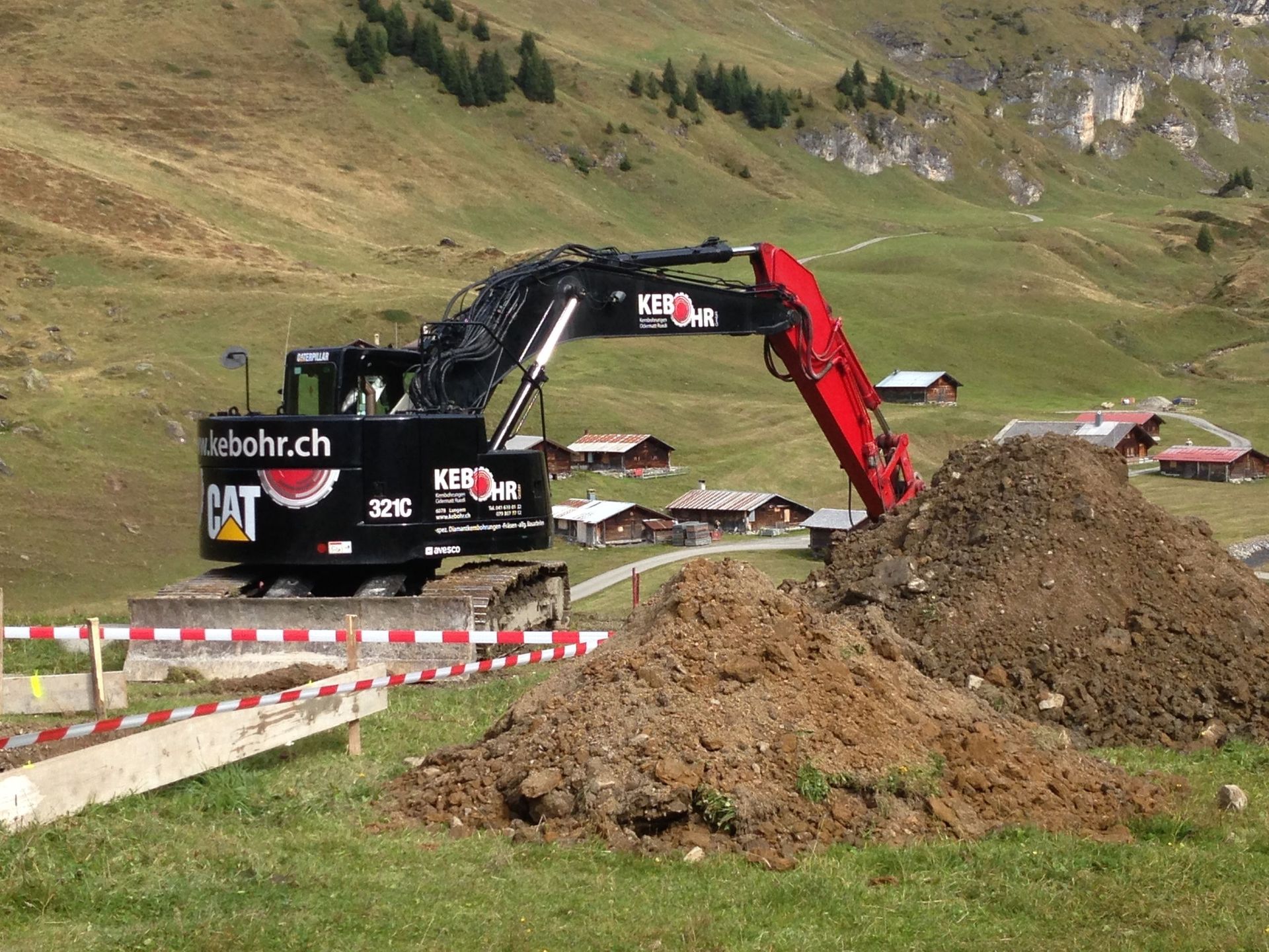 Hochbauarbeiten - KEBOHR GmbH