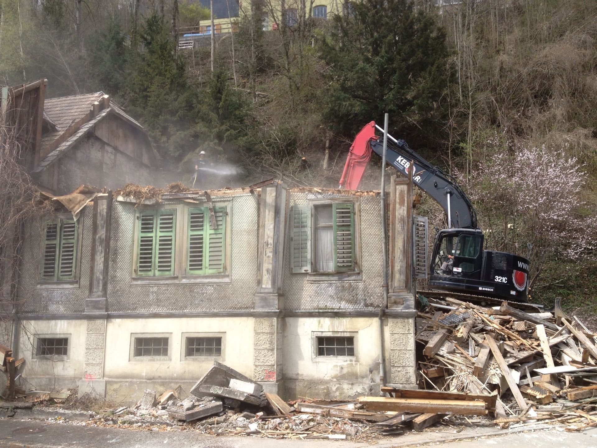 Hochbauarbeiten - KEBOHR GmbH
