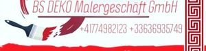 BS DEKO Malergeschäft GmbH Logo