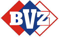 BVZ Mietservice Brückner Logo für Baumaschinenverleih in Zwickau
