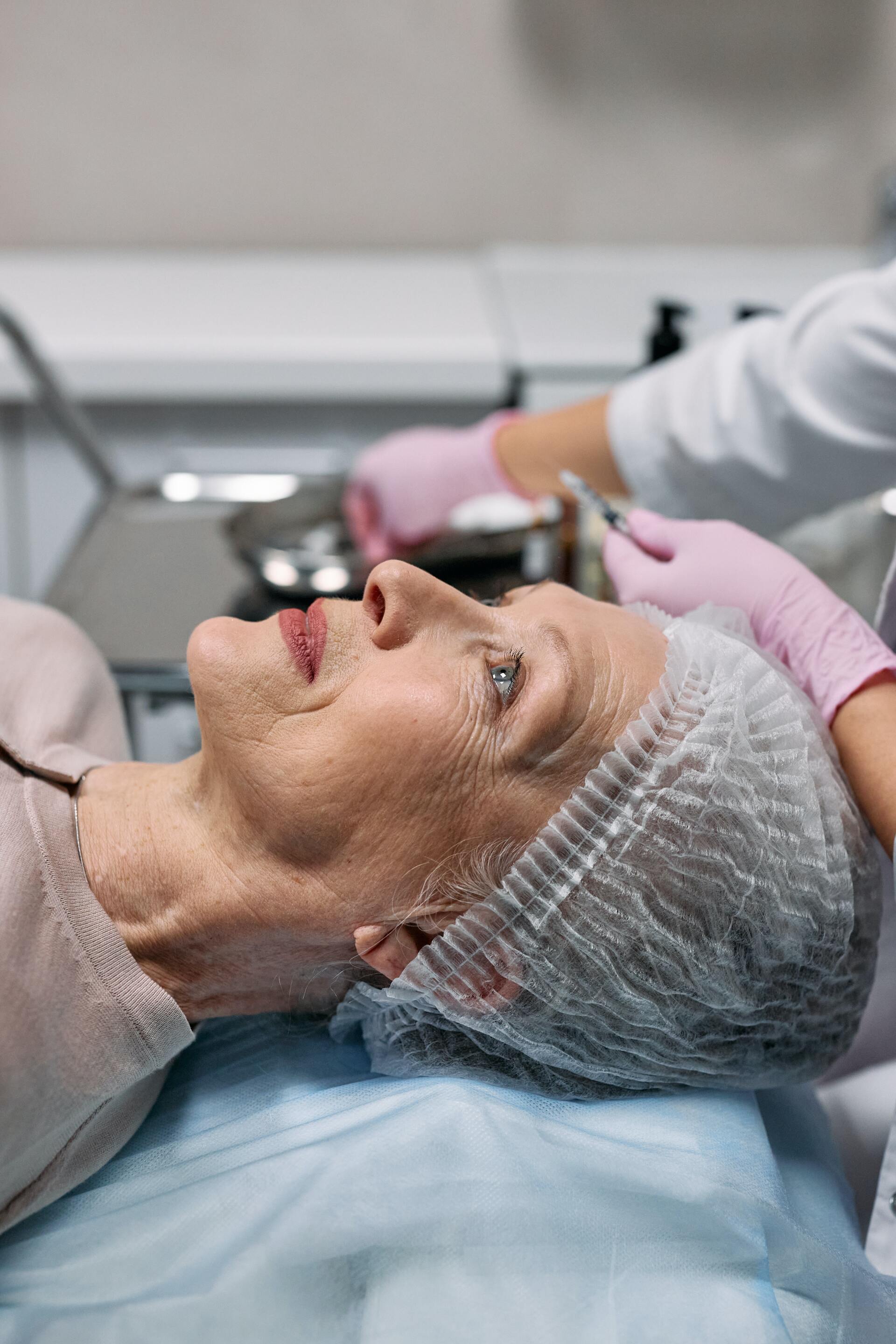 Médecin gériatre Maison Médical de Mareil