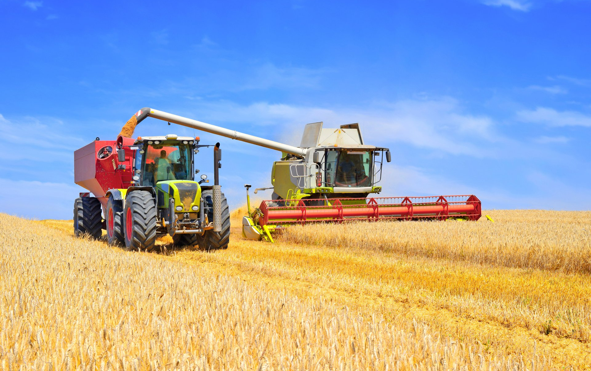 Tracteurs