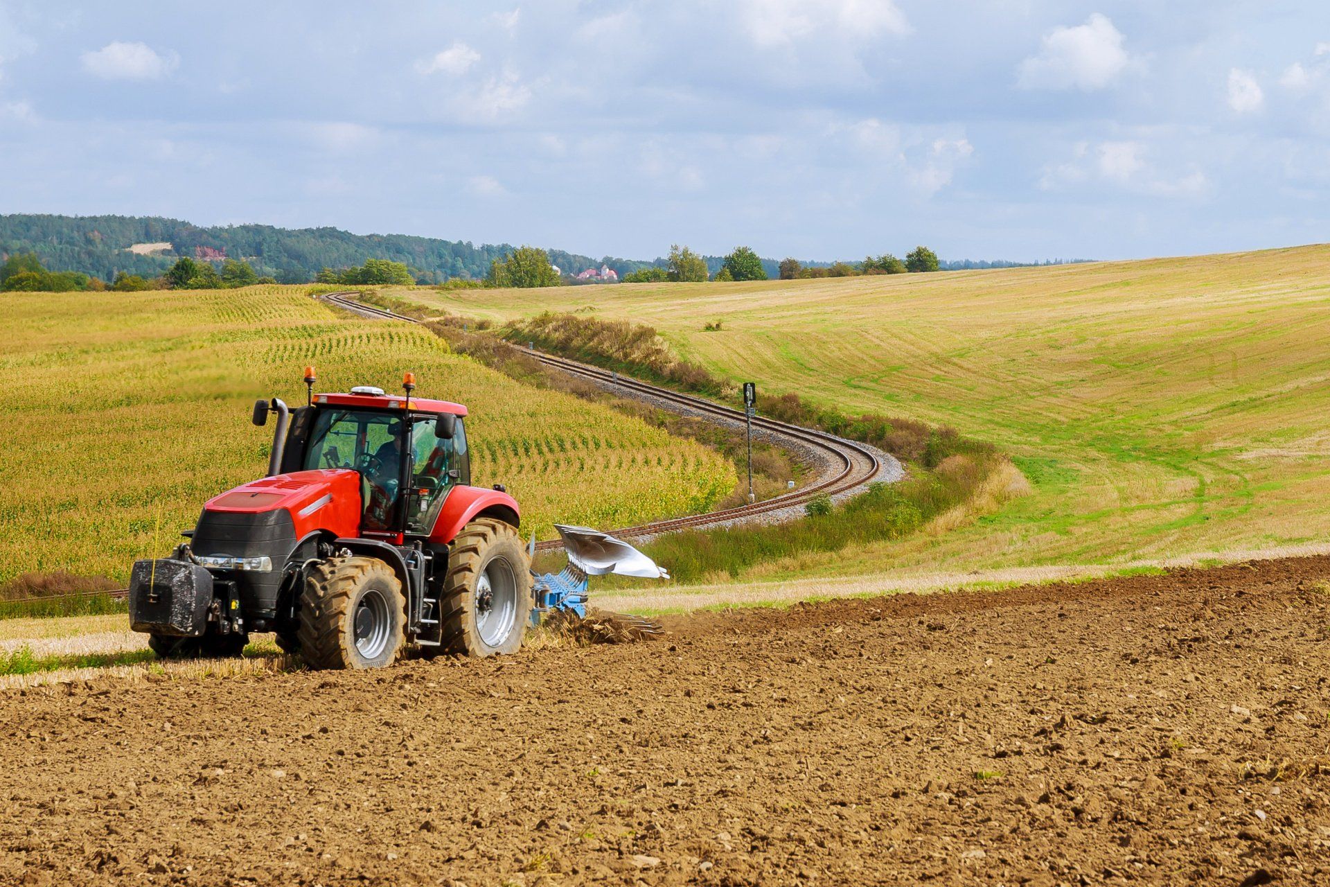 Tracteur