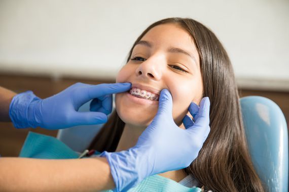 Cabinet d'orthodontie Dr Albert Jung | Soins orthodontiques Adolescent | Bulle