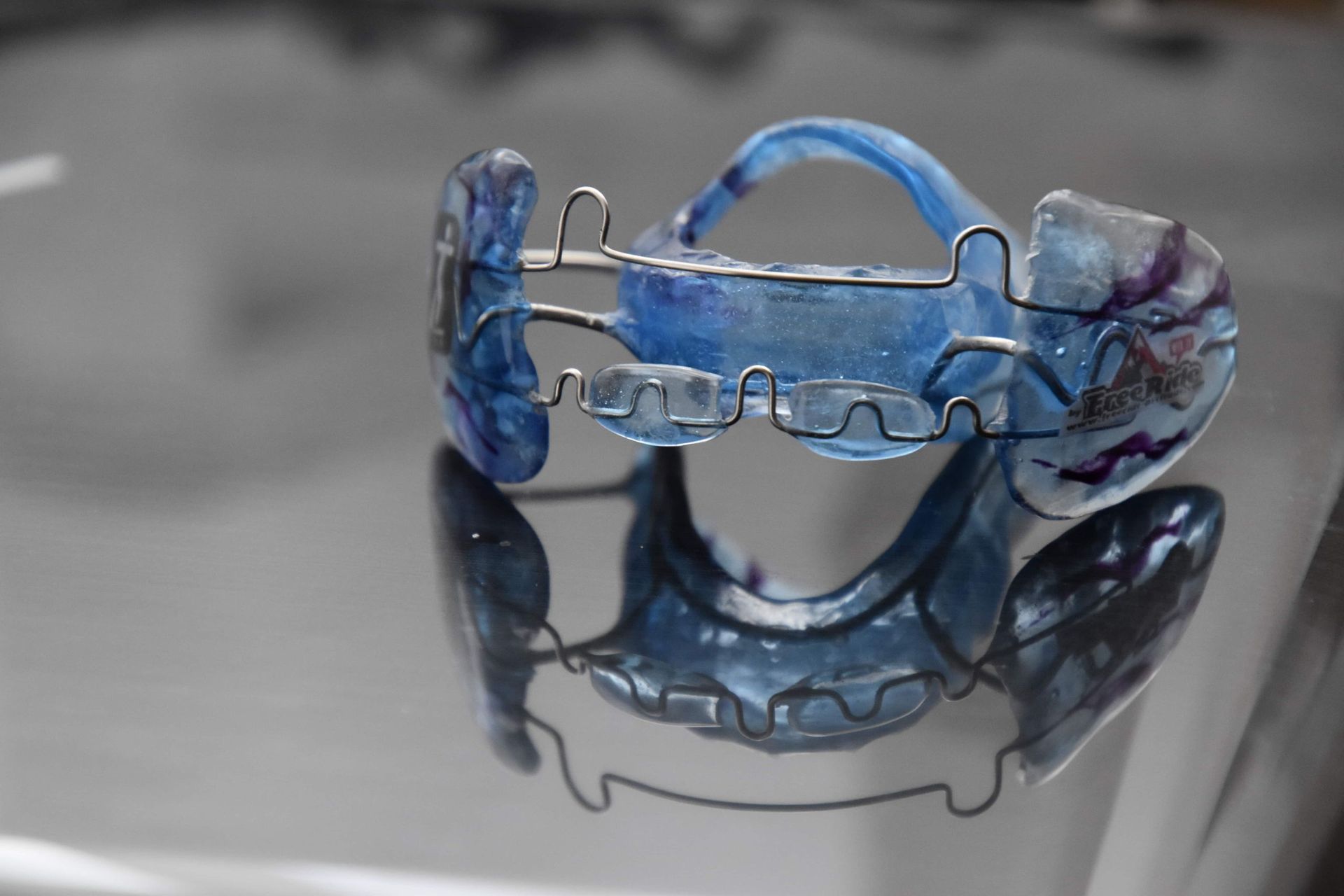 Appareil myofonctionctionel ELN