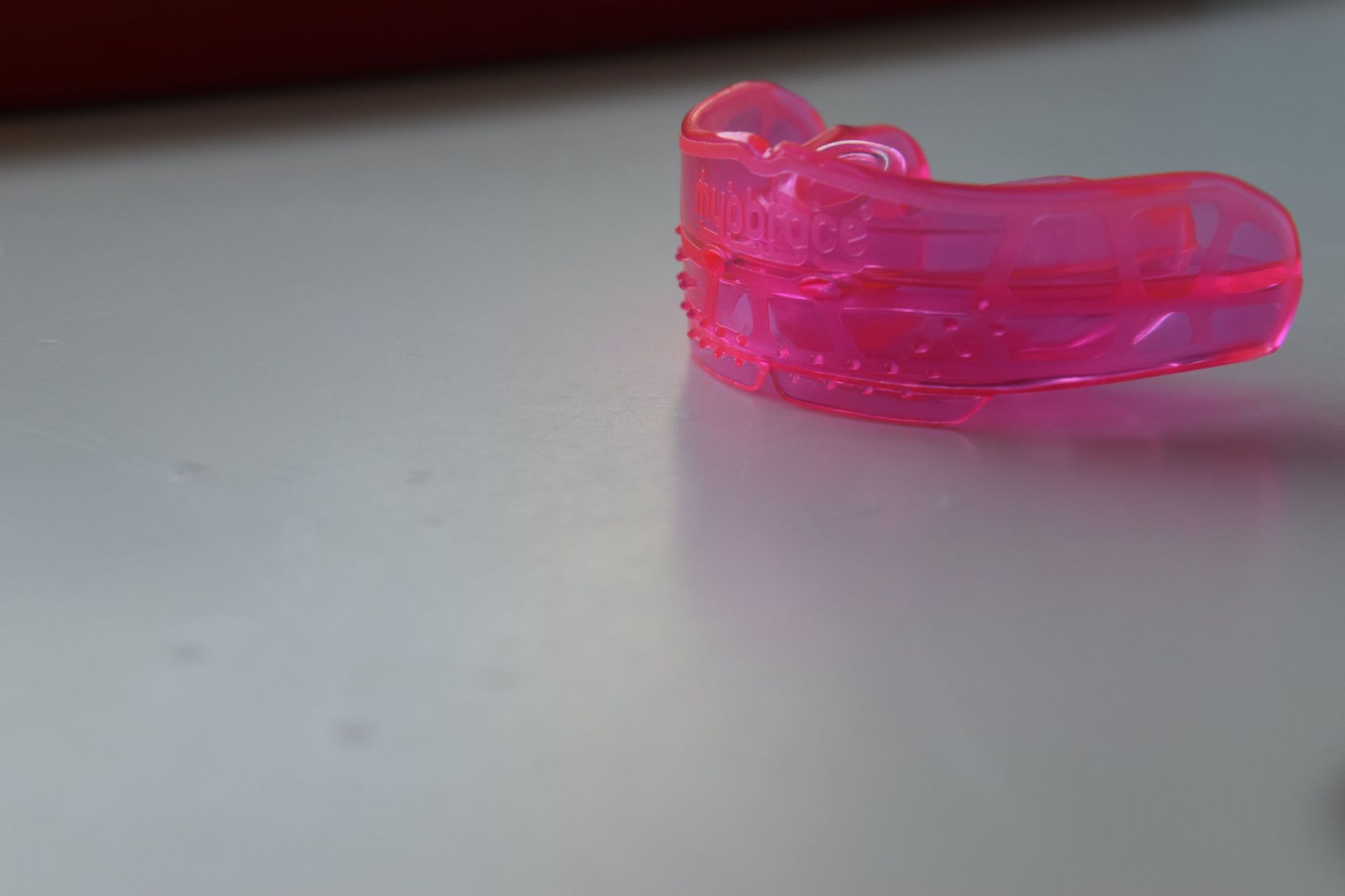 Gouttières myofonctionnelles