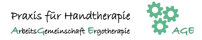 AGE Arbeitsgemeinschaft Ergotherapie - Praxis für Handtherapie
