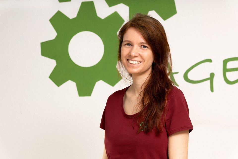 Mirja Kristina Eben AGE Arbeitsgemeinschaft Ergotherapie - Praxis für Handtherapie