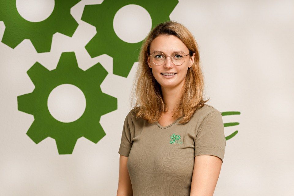 Mareike Geritz AGE Arbeitsgemeinschaft Ergotherapie - Praxis für Handtherapie