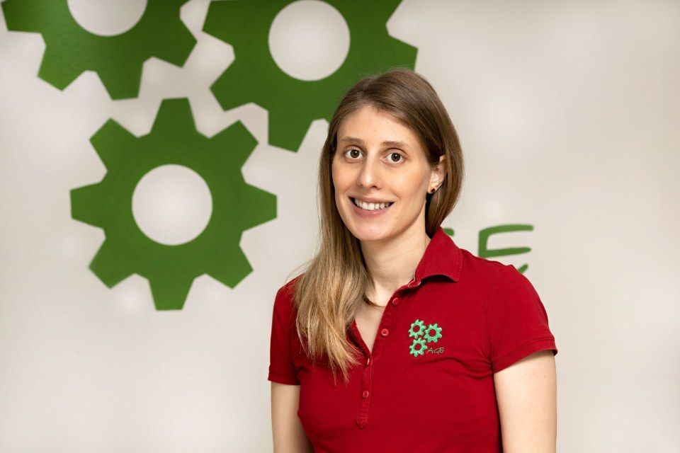 Marie Strauch AGE Arbeitsgemeinschaft Ergotherapie - Praxis für Handtherapie