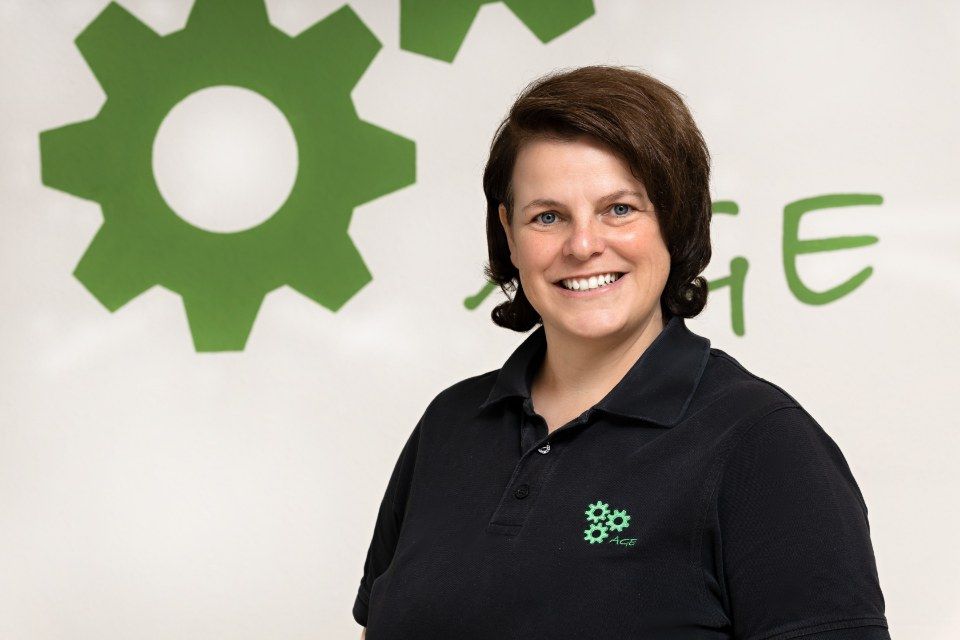 Nadine Zaumseil AGE Arbeitsgemeinschaft Ergotherapie - Praxis für Handtherapie