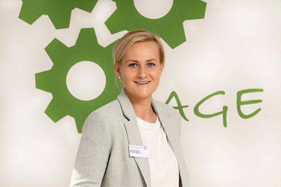 Tatjana Müller AGE Arbeitsgemeinschaft Ergotherapie - Praxis für Handtherapie