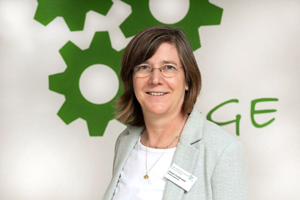 Ursula Chmielewski AGE Arbeitsgemeinschaft Ergotherapie - Praxis für Handtherapie