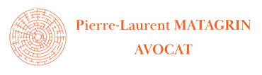 Logo du cabinet d'avocat Pierre-Laurent Matagrin