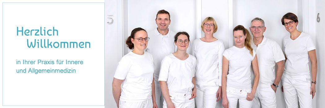 Willkommen in der Hausärztlichen Gemeinschaftspraxis in Luthe