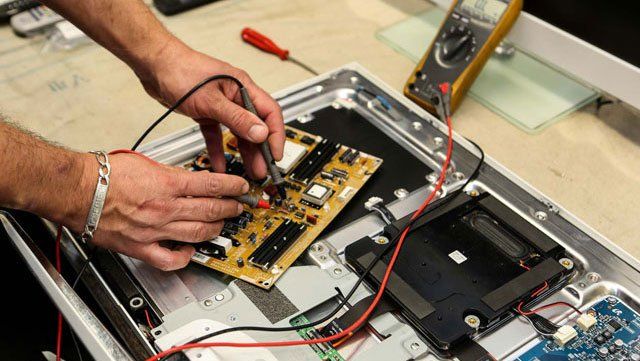 Réparation et dépannage de TV