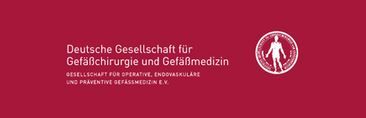 Deutsche Gesellschaft für Gefäßchirurgie und Gefäßmedizin Logo