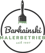 Malerbetrieb Barhainski Logo