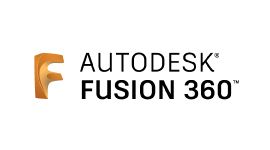 Logotipo de Autodesk Fusion 360: una