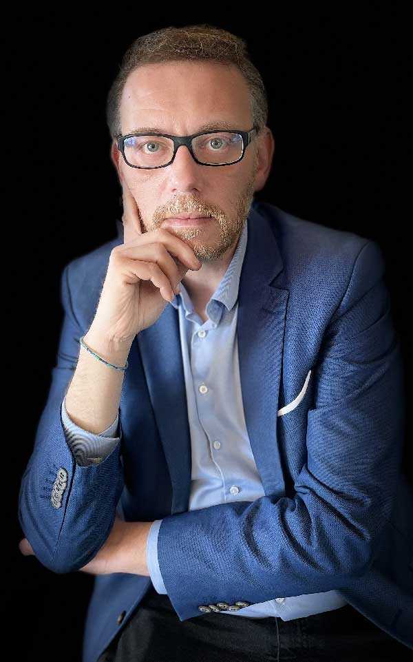 Photo de Maître Frédéric Gault