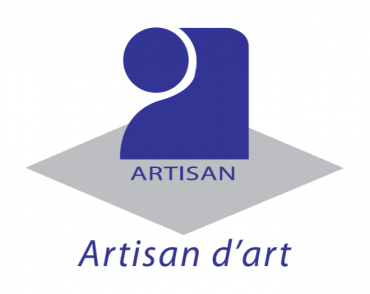 Logo artisan d'art