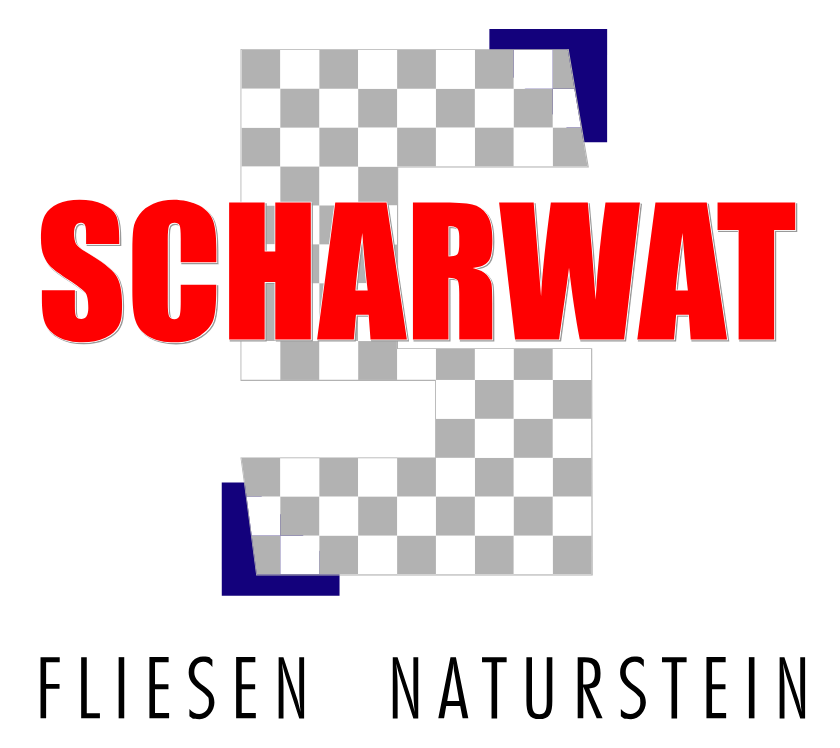Scharwat - Fliesen-und-Naturstein-Logo