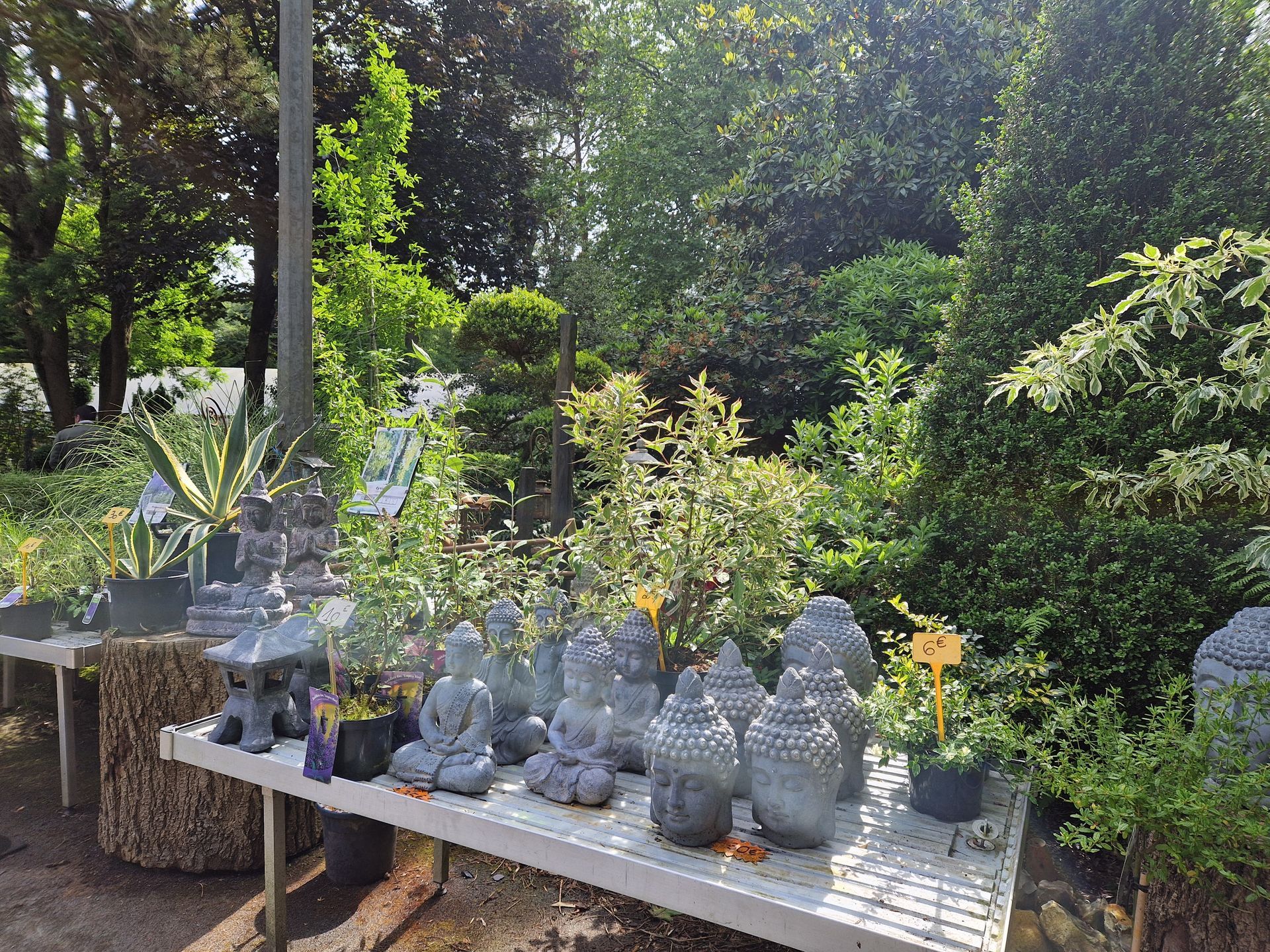 Décoration d'extérieur