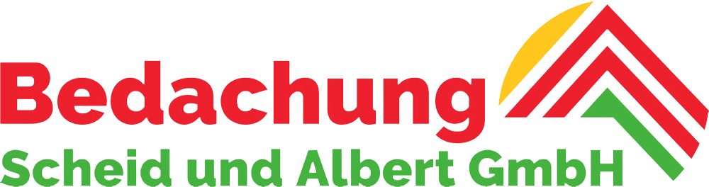 Logo Bedachung Scheid und Albert GmbH