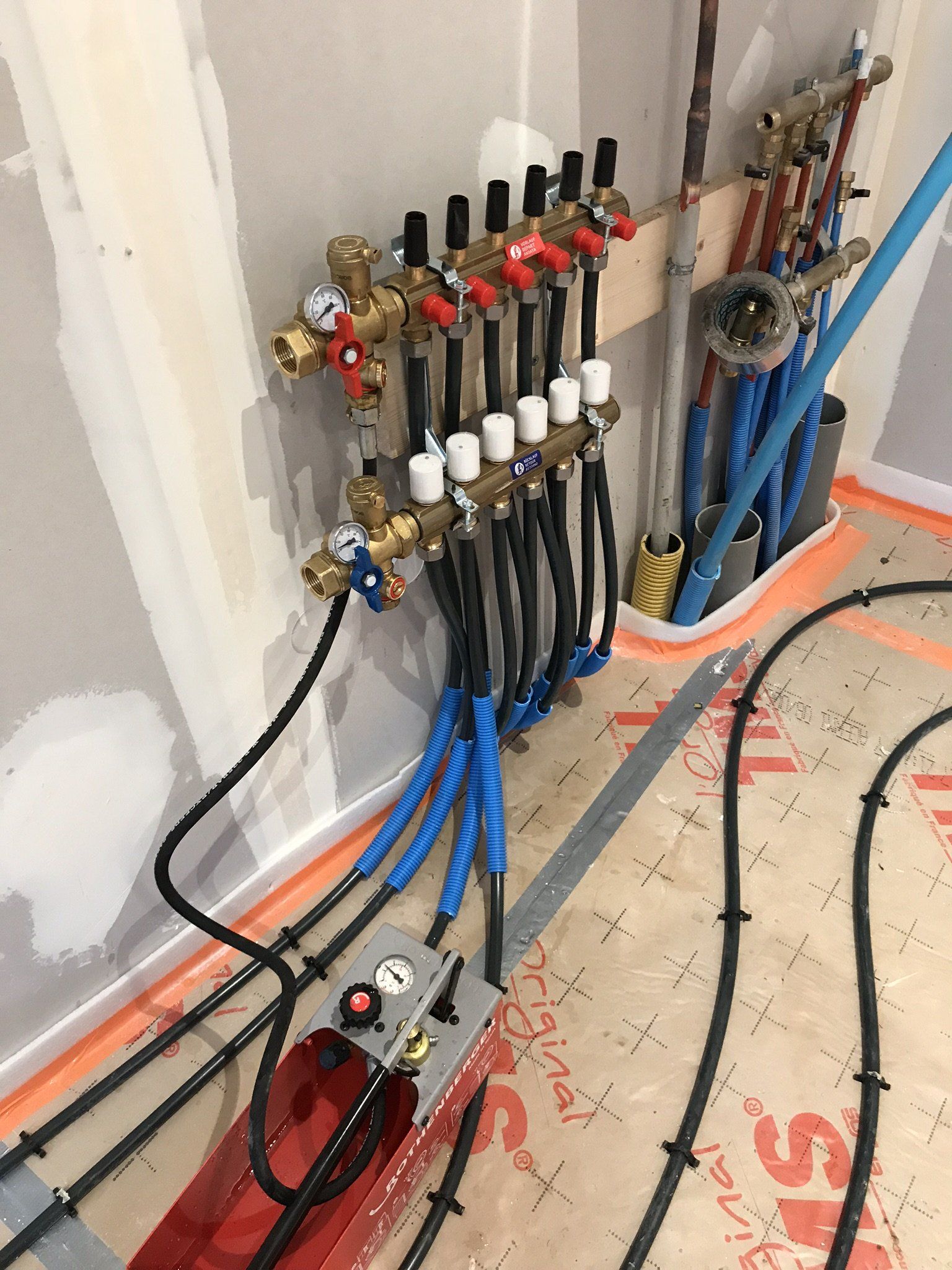 Electricité générale