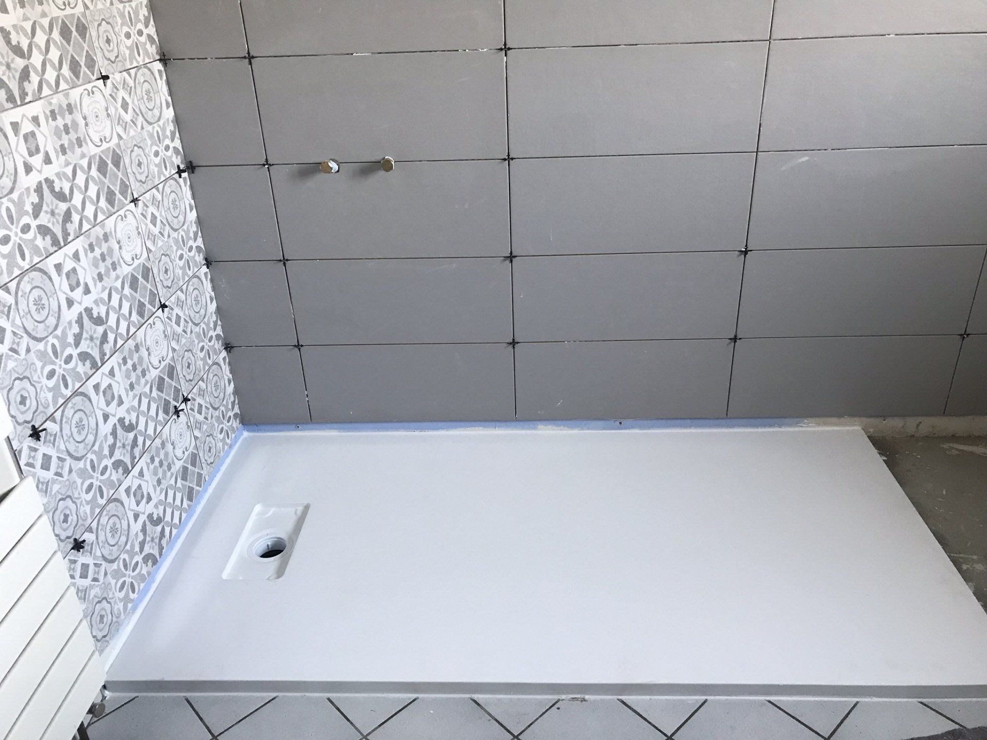 Rénovation de bains