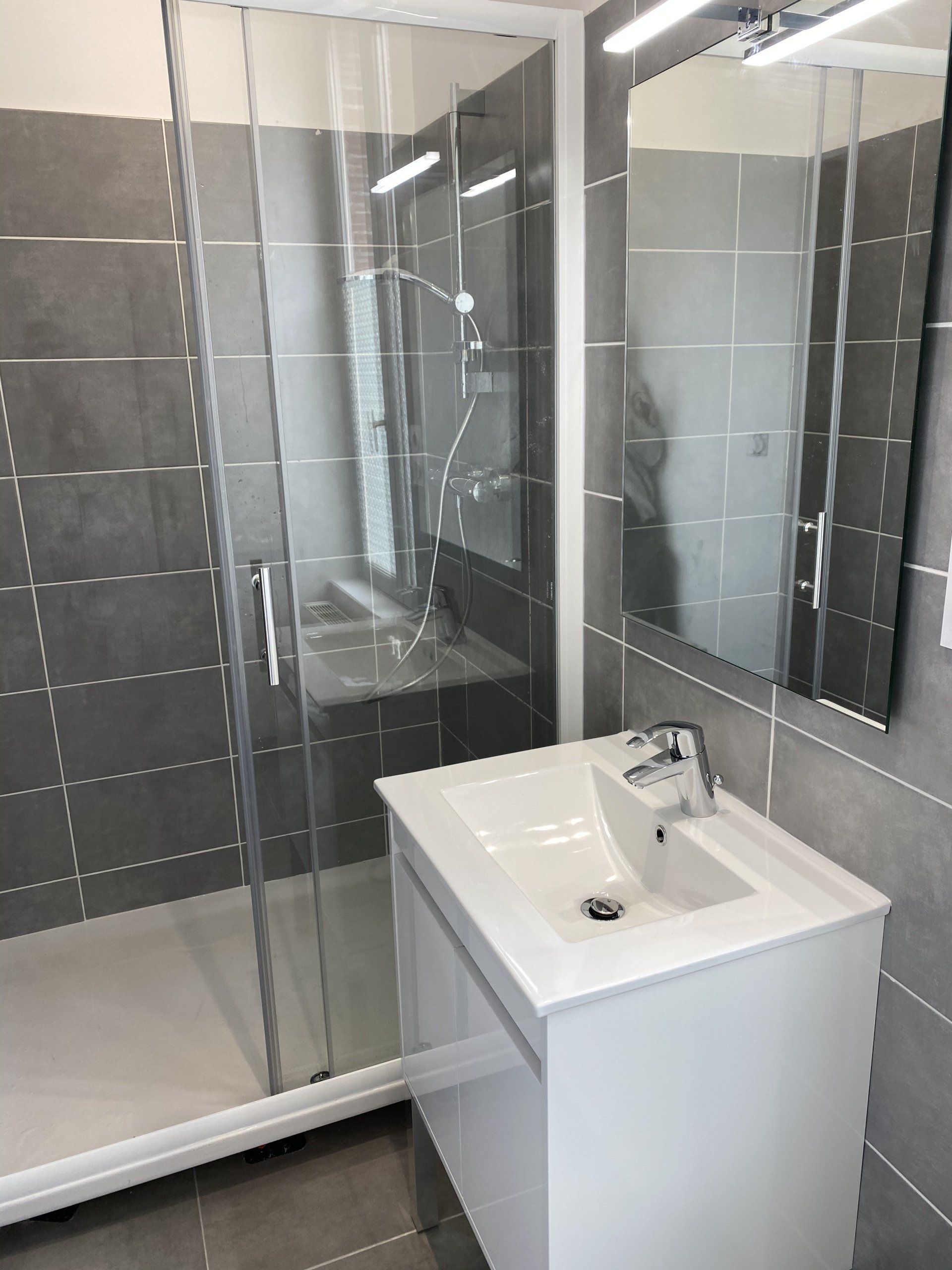 Rénovation de salles de bains : Faria