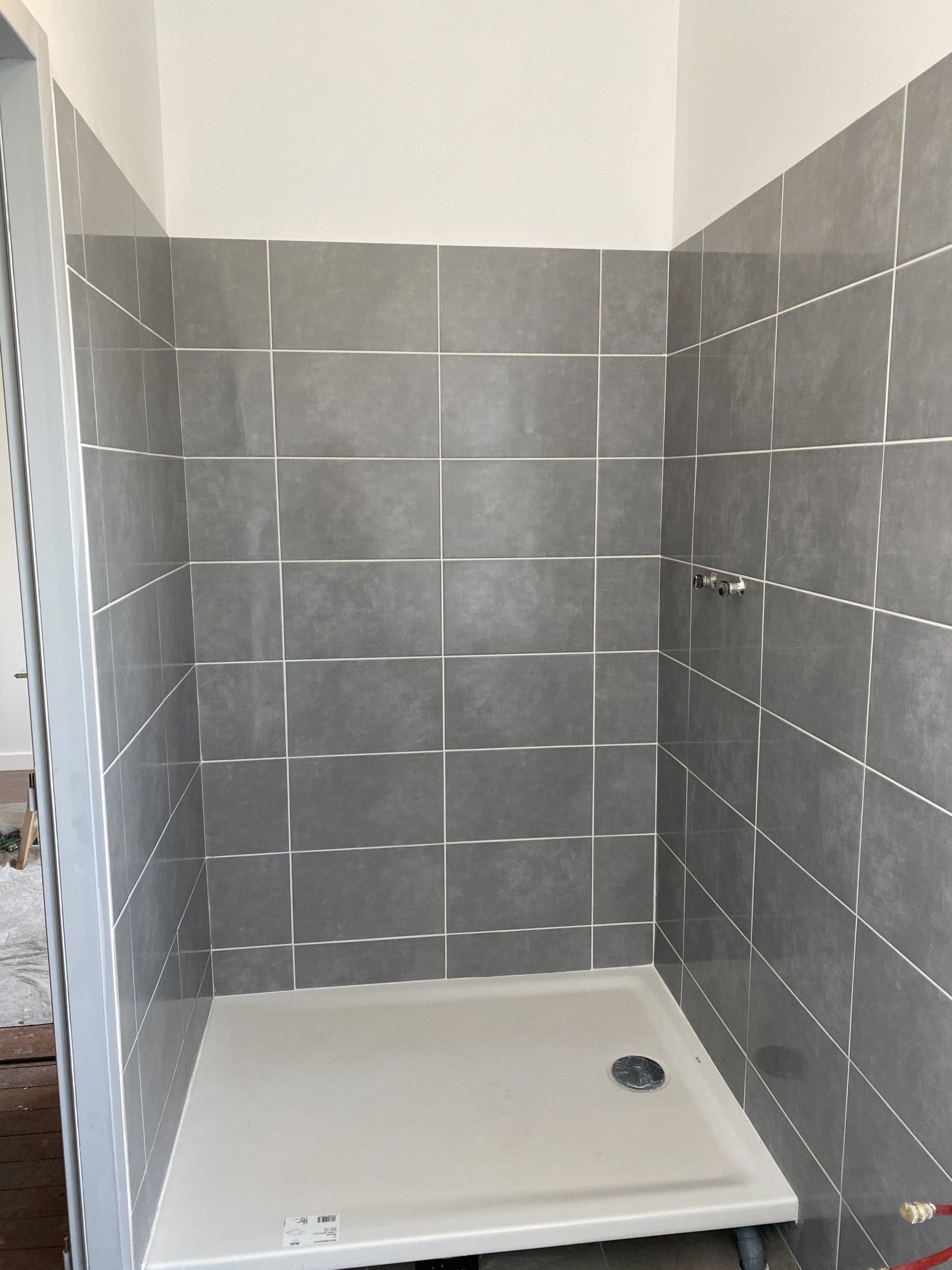 Salle de bains par Faria