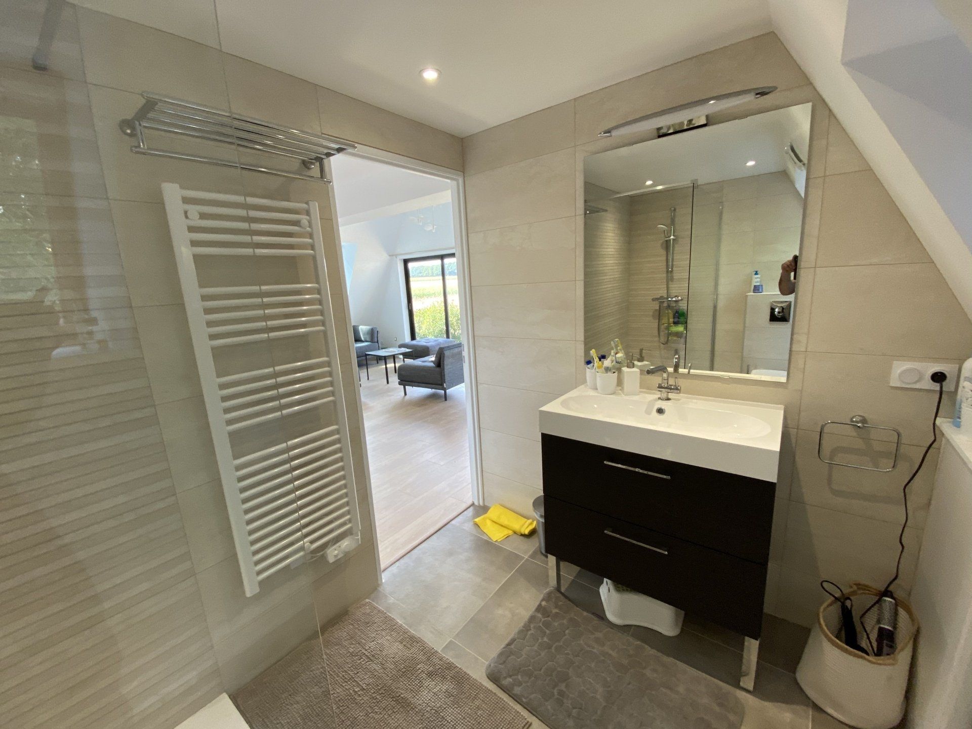 Aménagement de salle de bains : Faria