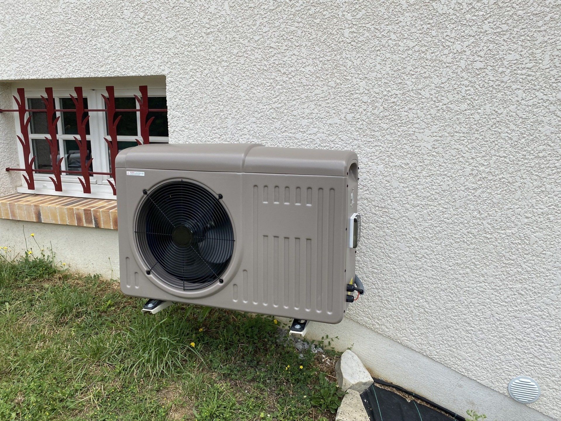 Installation de climatiseurs