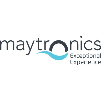 Logotype de Maytronics