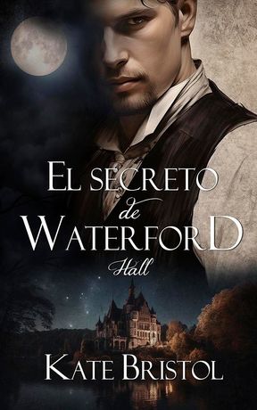 Portada: Un hombre mira serio a un castillo. Título: 