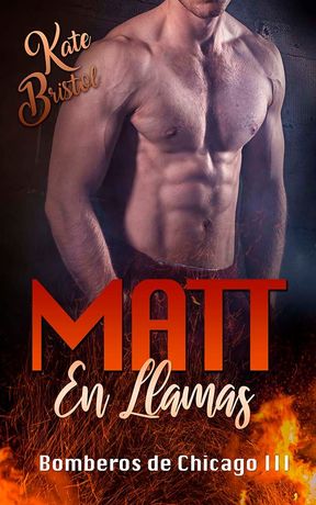 Ilustración de portada: Hombre sin camisa con torso musculoso. Título: 