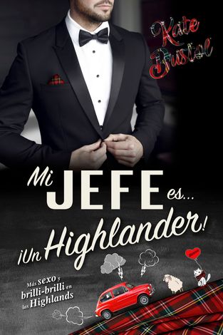 Portada del libro: Un hombre con un esmoquin con 