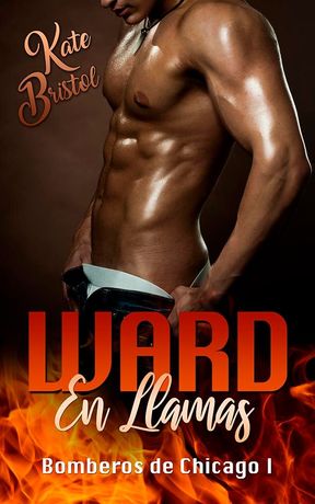 Portada de una novela romántica titulada 