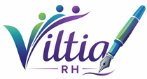 Logo de VILTIA RH.